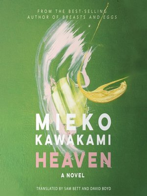 Heaven - Audiobook